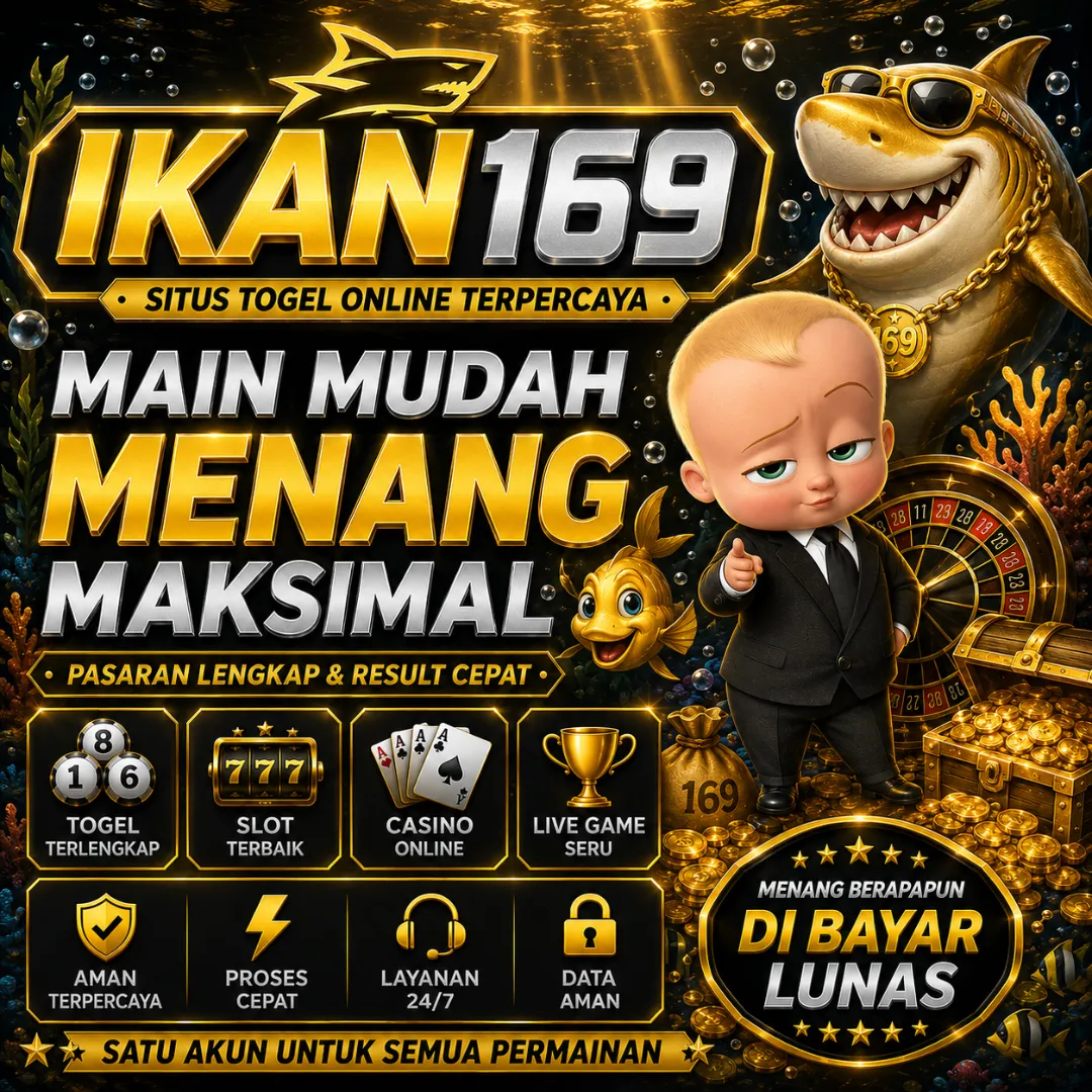 IKAN169 Banner
